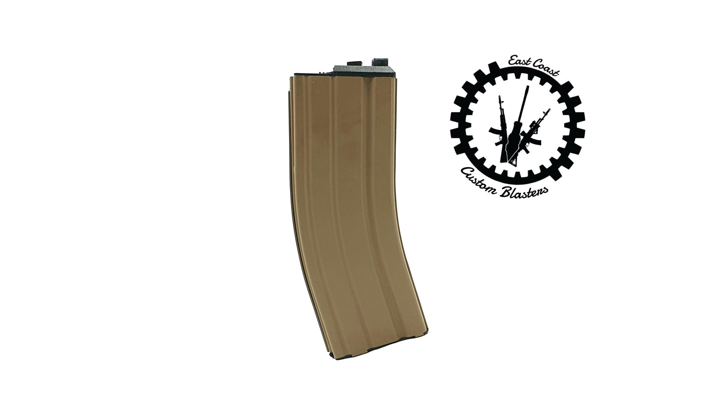 WE M4 Metal GBBR Magazine *Preorder*