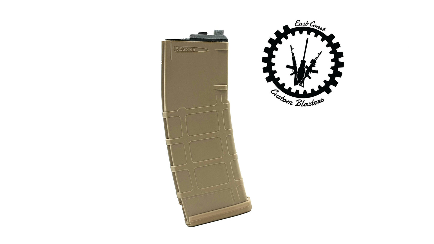WE M4 Polymer GBBR Magazine *Preorder*