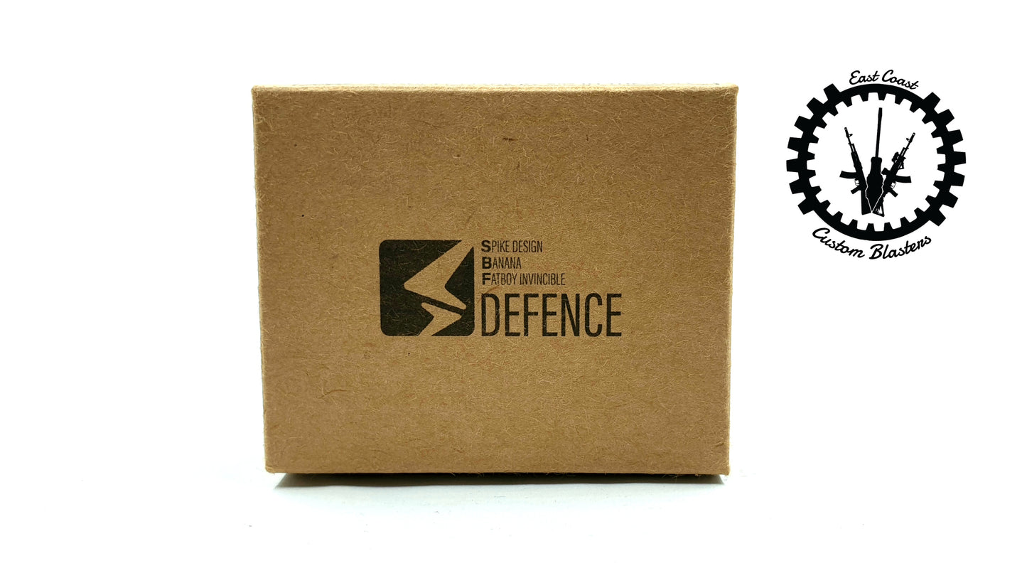 9mm NATO Dummy Plastic Ammunition
