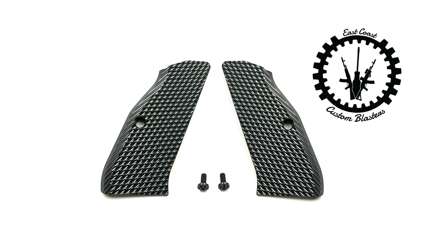 Shadow 2 CNC Grip Set