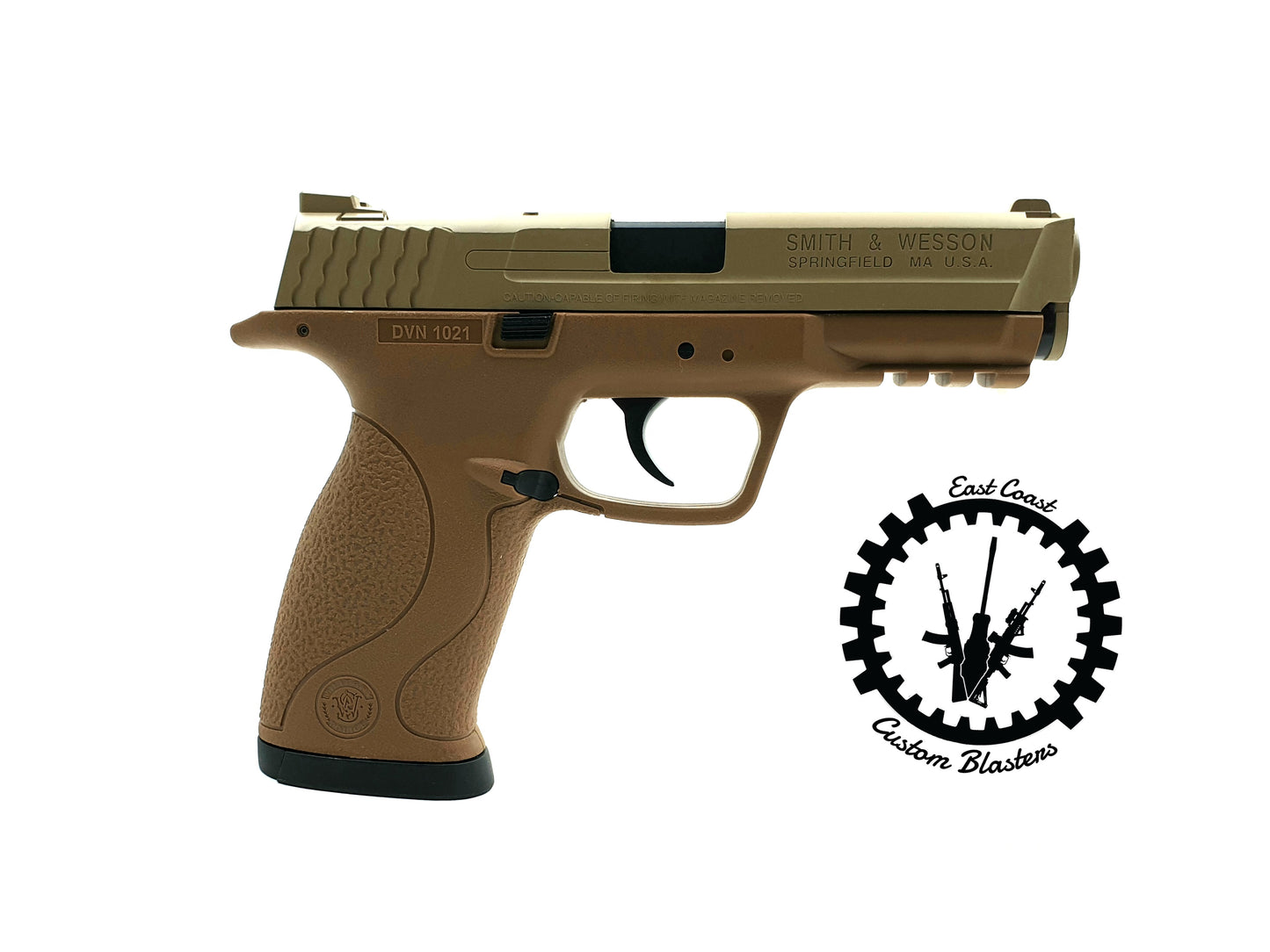 M&P40 Blowback Laser Tag Blaster