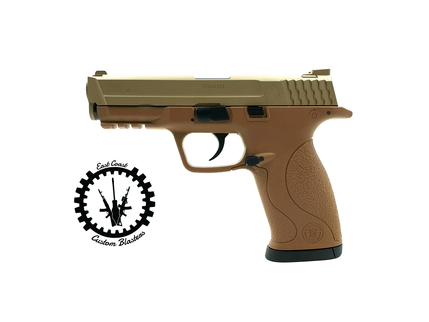 M&P40 Blowback Laser Tag Blaster