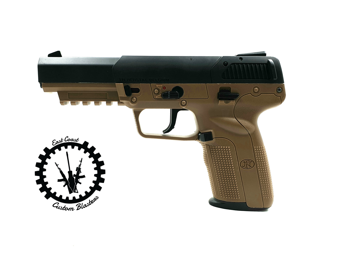 FN Five-seveN Blowback Laser Tag Blaster