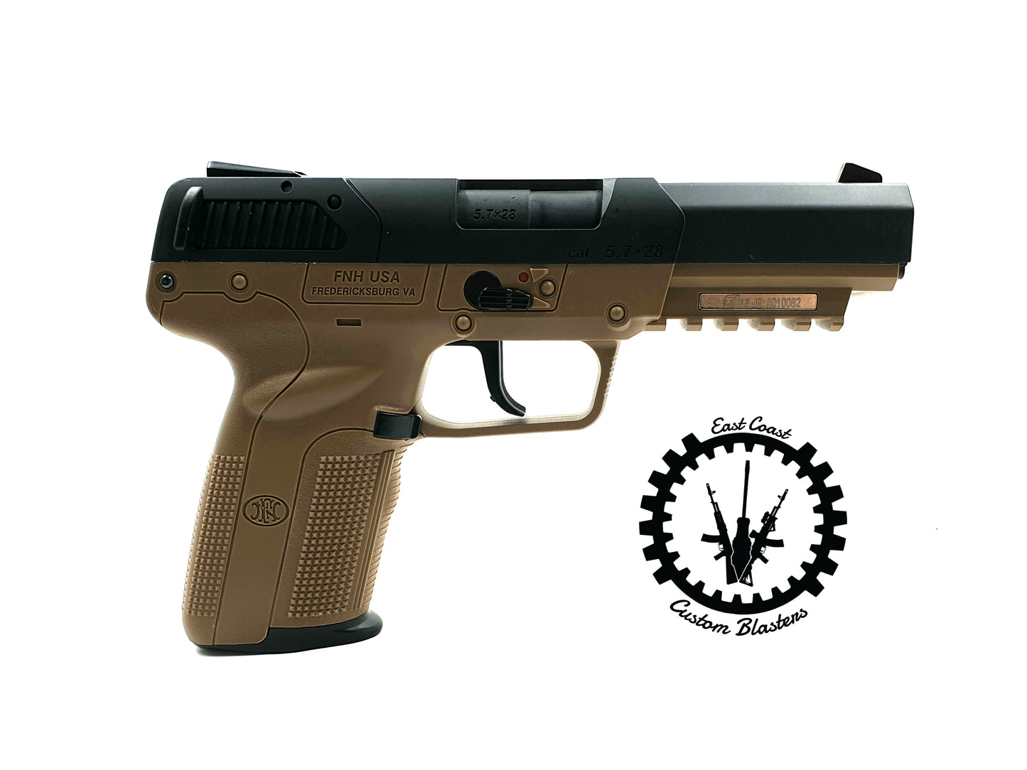 FN Five-seveN Blowback Laser Tag Blaster