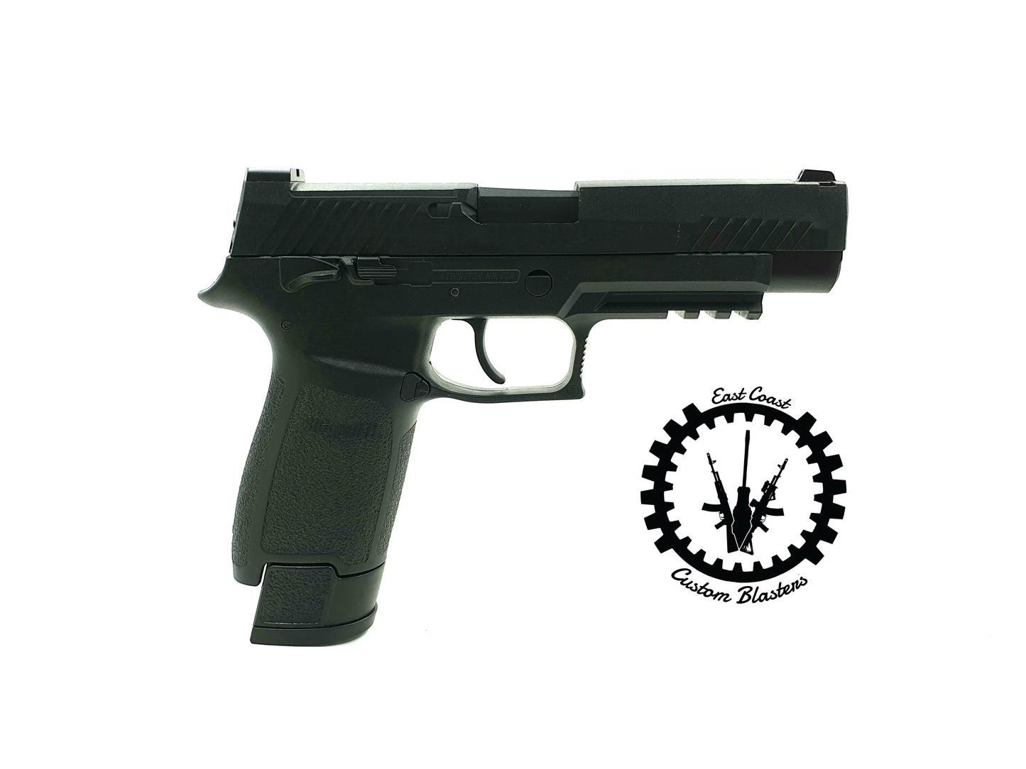 UDL P320 M17 Electric Blowback Gel/Laser Tag Blaster