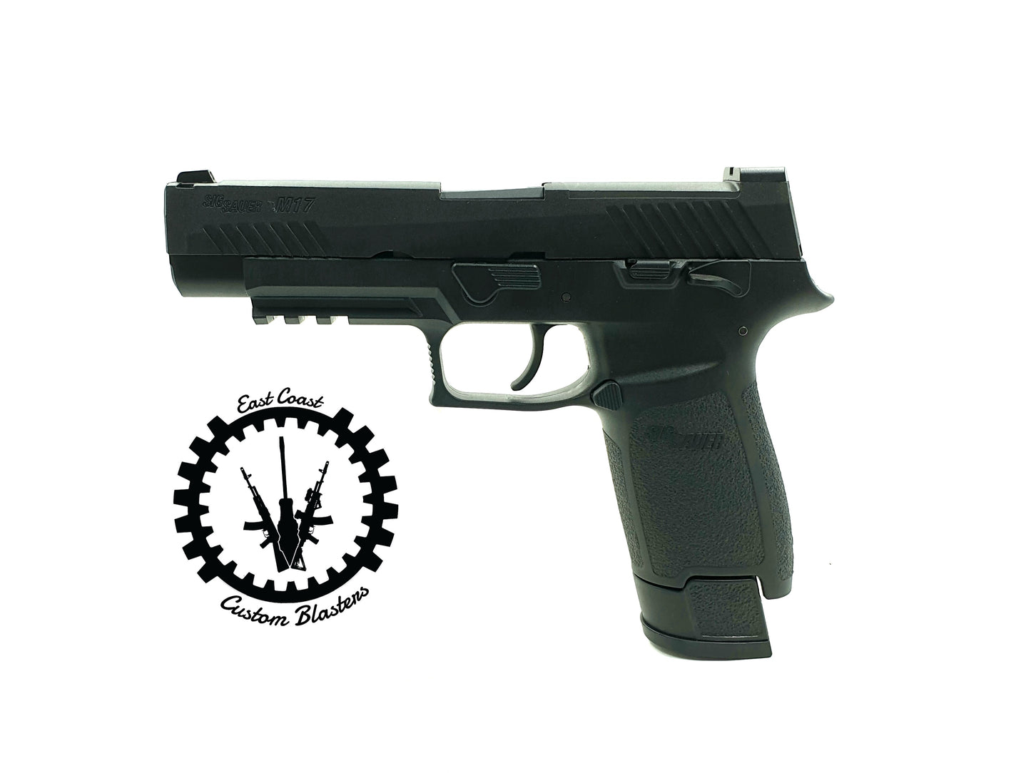 UDL P320 M17 Electric Blowback Gel/Laser Tag Blaster