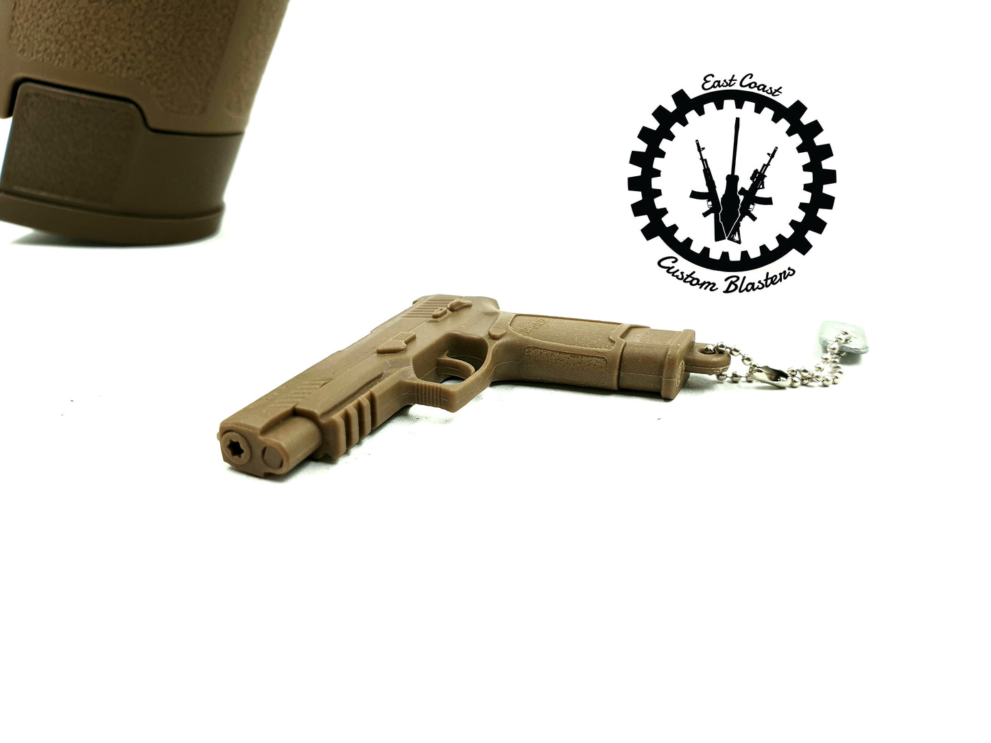 UDL P320 M17 Electric Blowback Gel/Laser Tag Blaster
