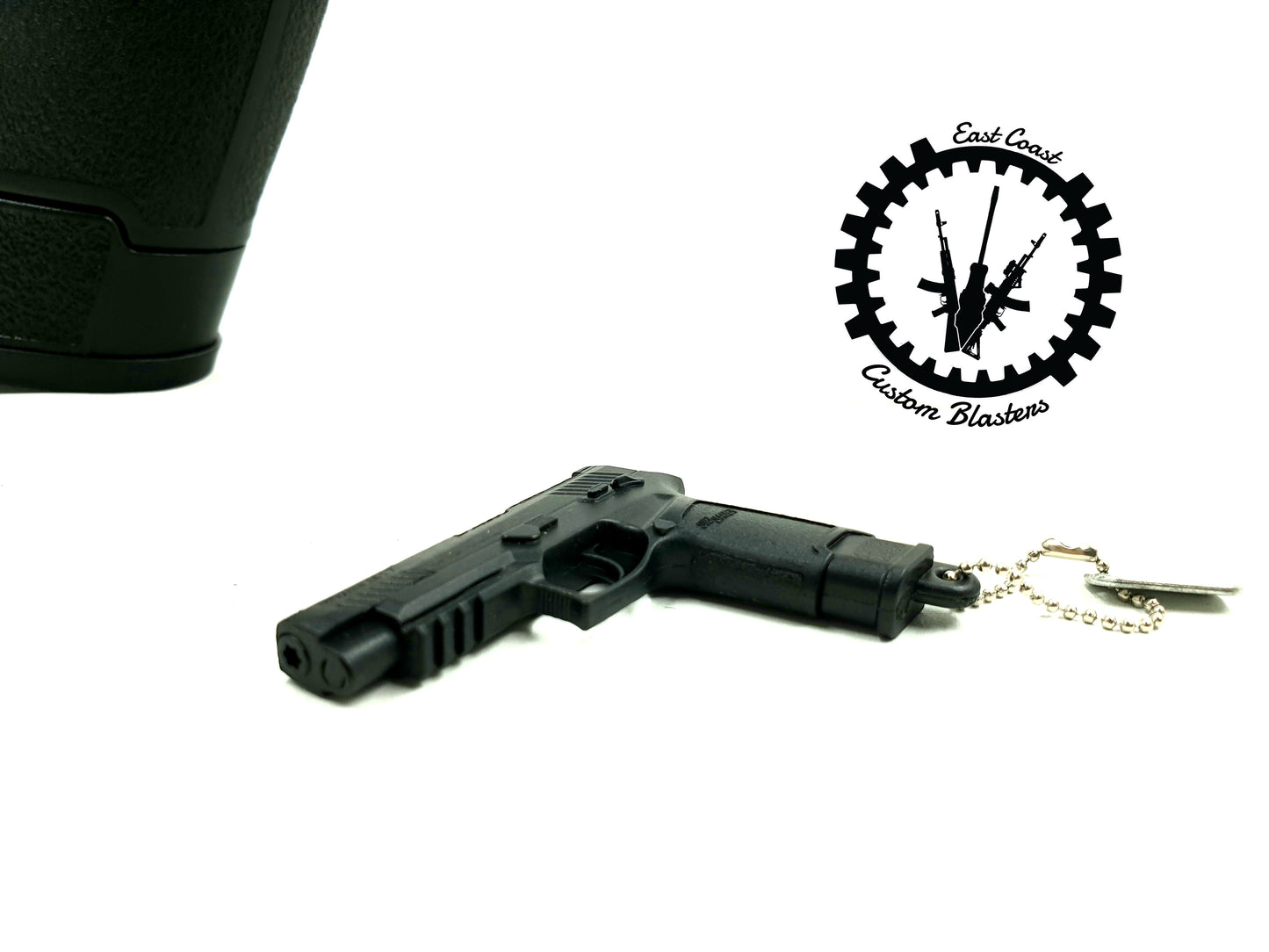 UDL P320 M17 Electric Blowback Gel/Laser Tag Blaster