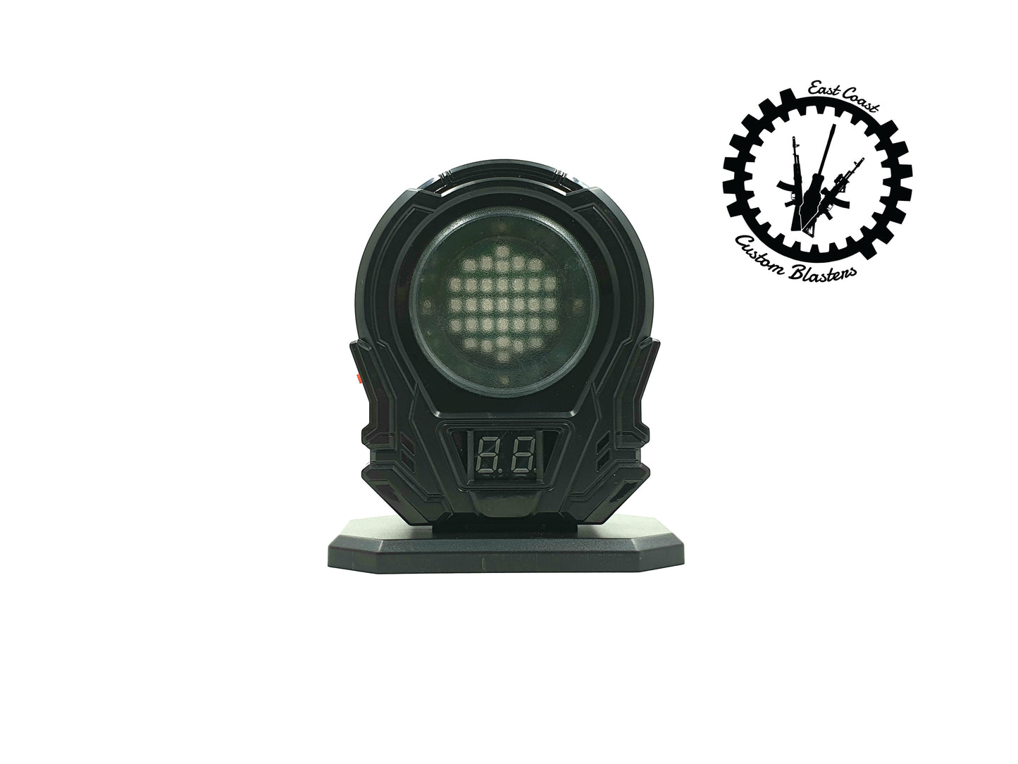 LED Laser Tag Target Scoreboard