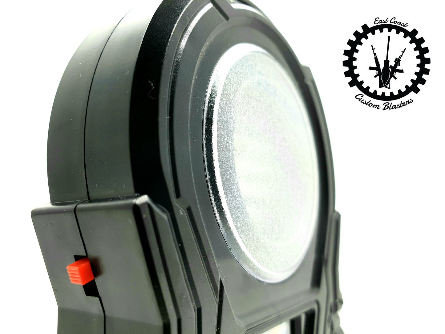 LED Laser Tag Target Scoreboard