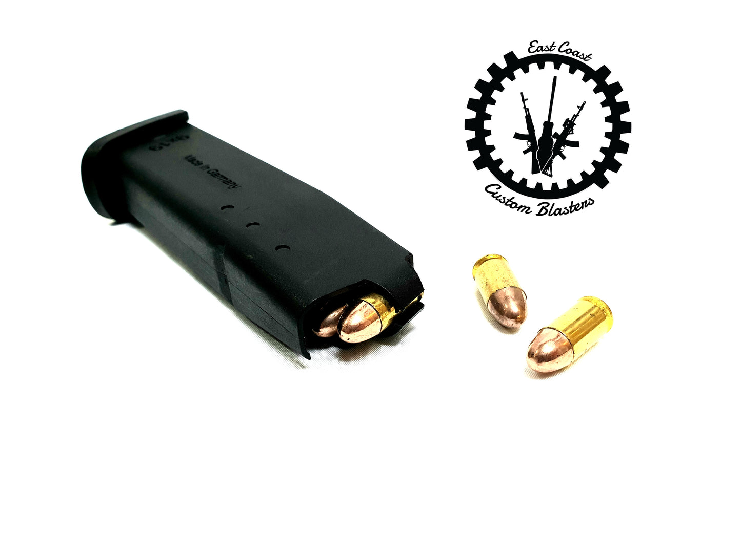H&K USP Blowback Laser Tag Blaster