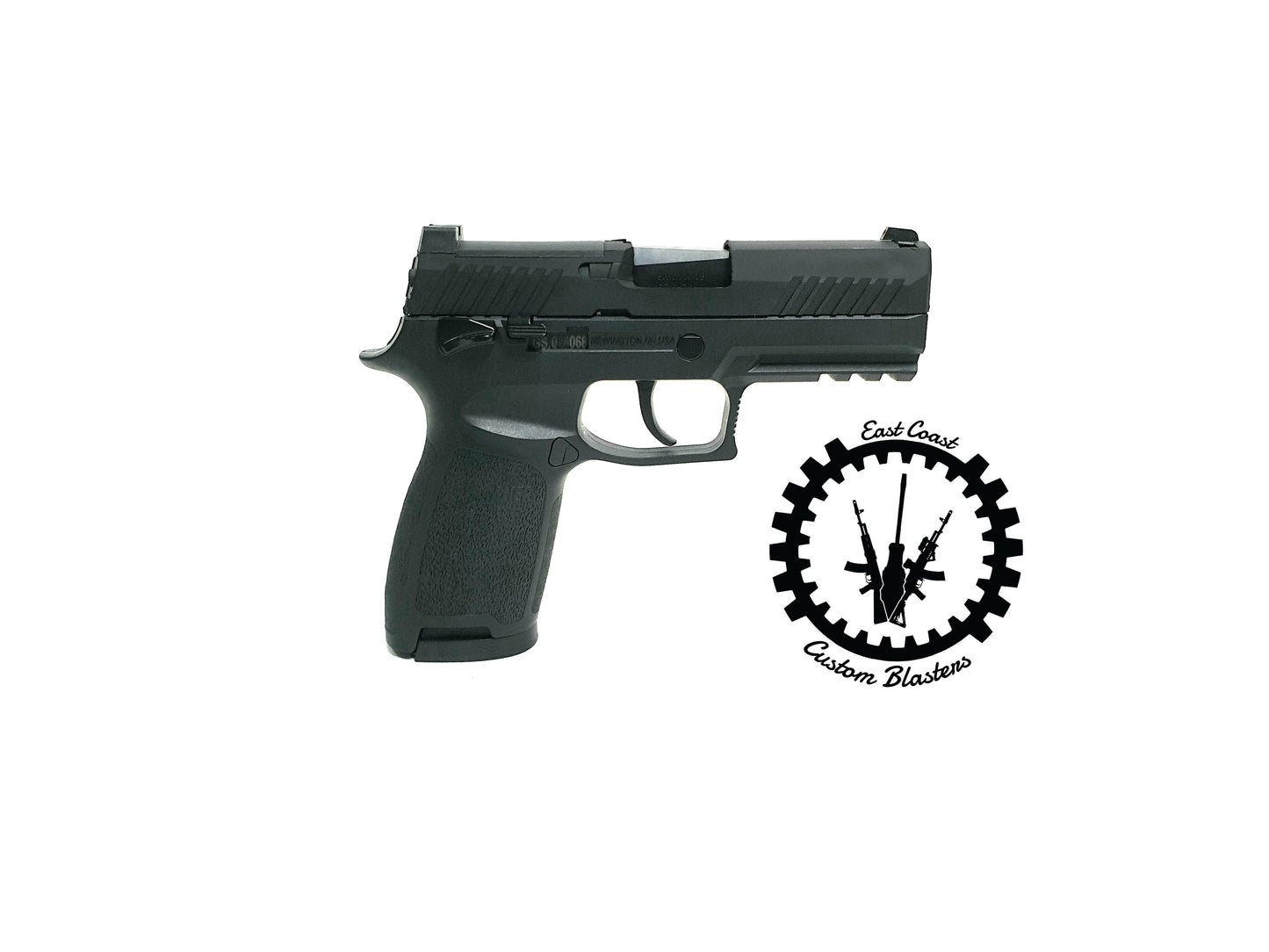 P320 M18 Blowback Shell Ejector Laser Tag Blaster
