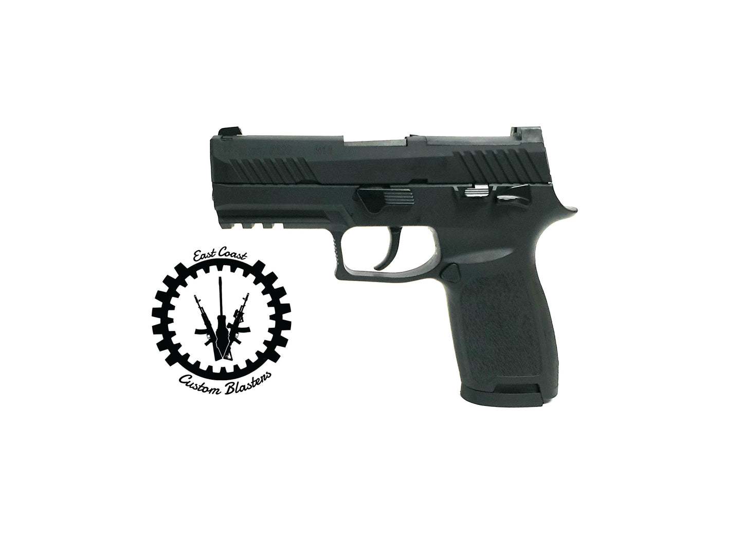 P320 M18 Blowback Shell Ejector Laser Tag Blaster