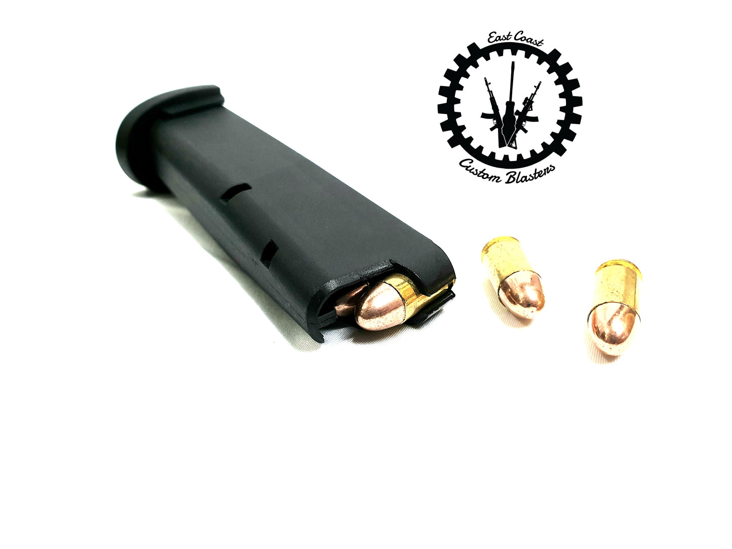 P320 M18 Blowback Shell Ejector Laser Tag Blaster
