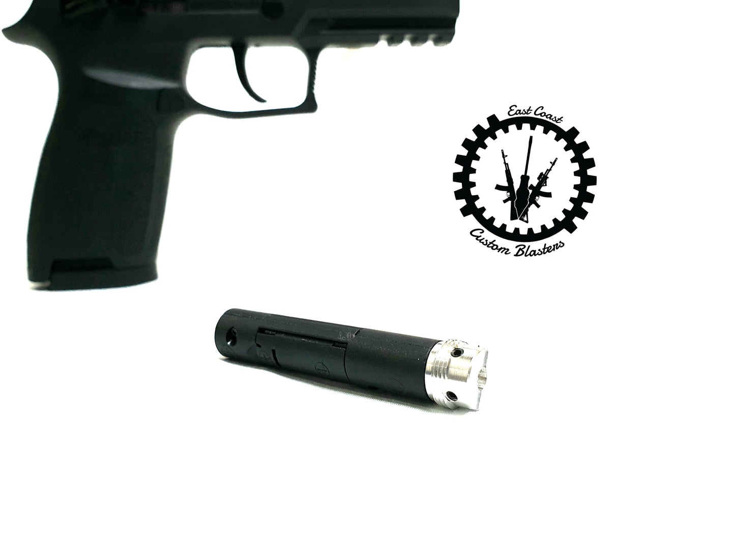 P320 M18 Blowback Shell Ejector Laser Tag Blaster