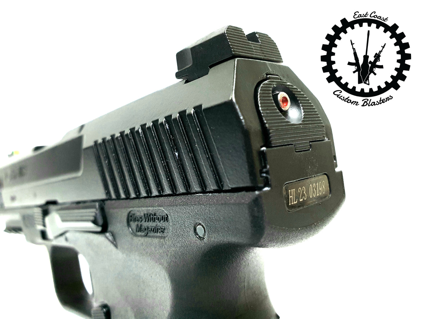 QWK TP9 EBB Gel Blaster
