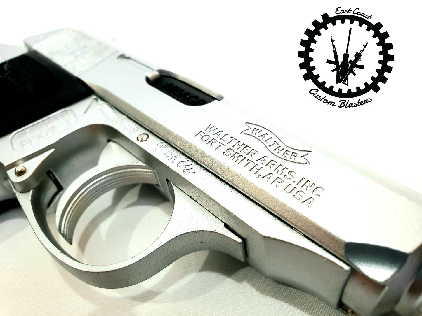 Walther PPK Gel Blaster