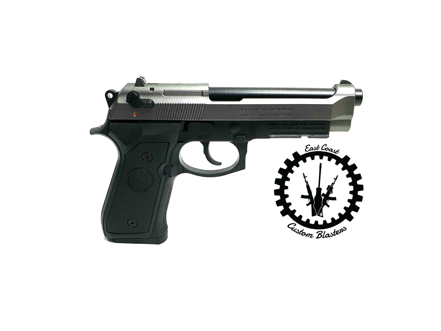 M92A1 Blowback Laser Tag Blaster