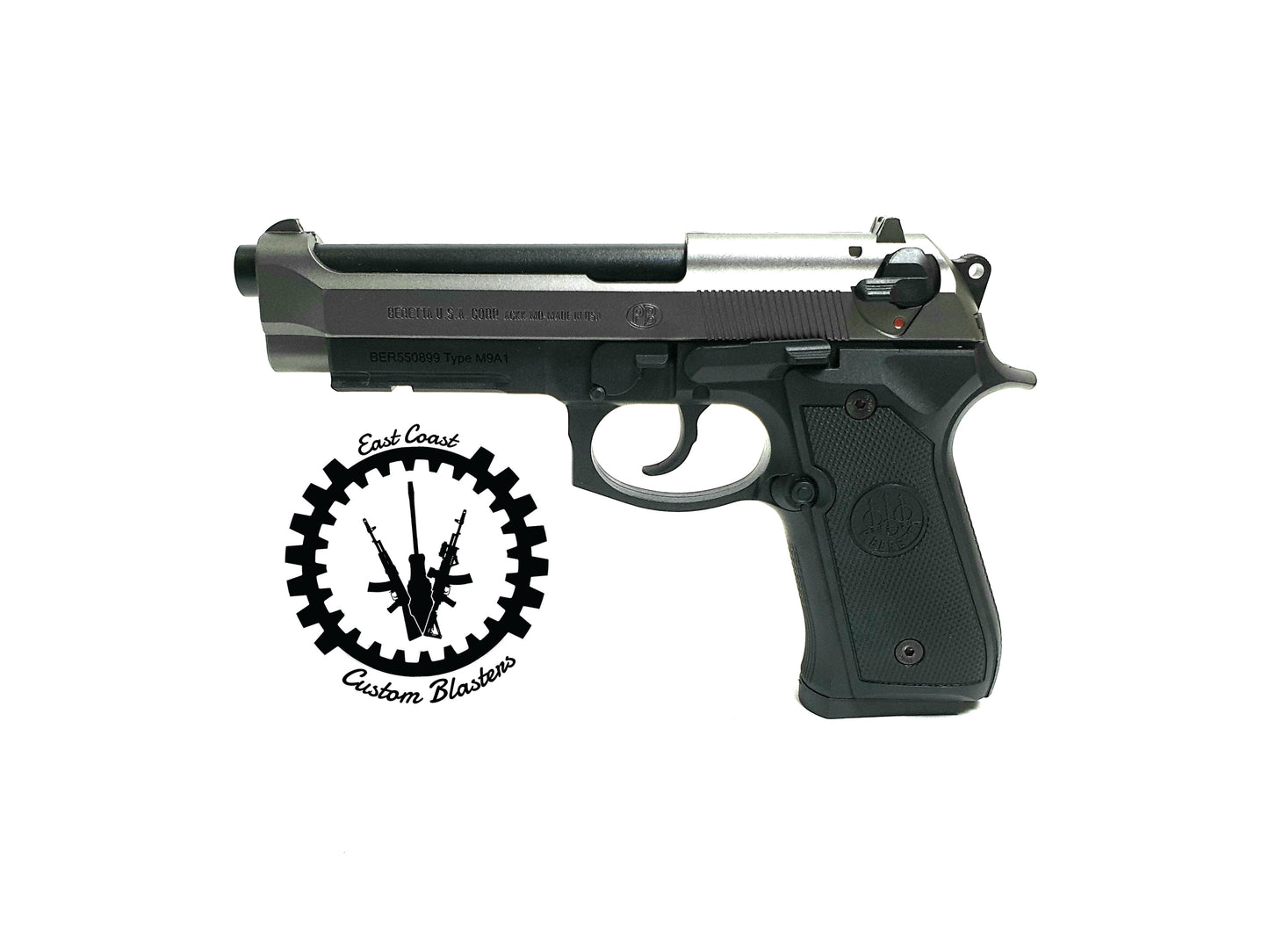M92A1 Blowback Laser Tag Blaster