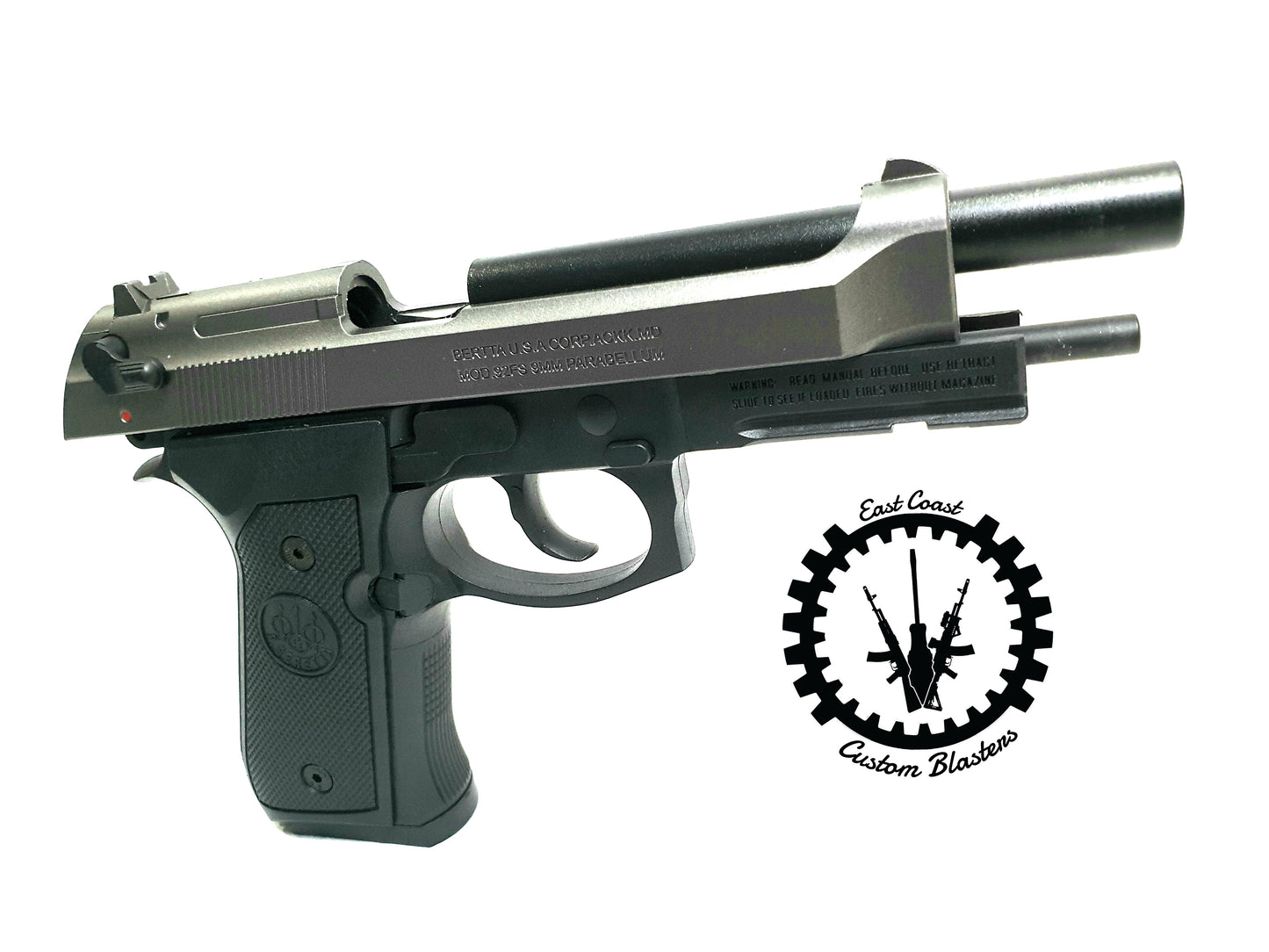 M92A1 Blowback Laser Tag Blaster