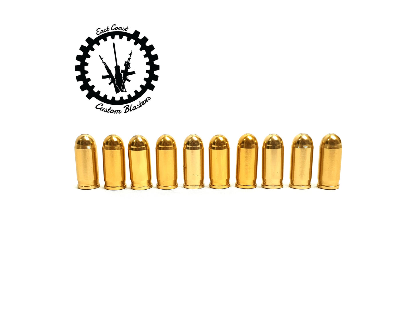 9mm Blowback Laser Tag Shells