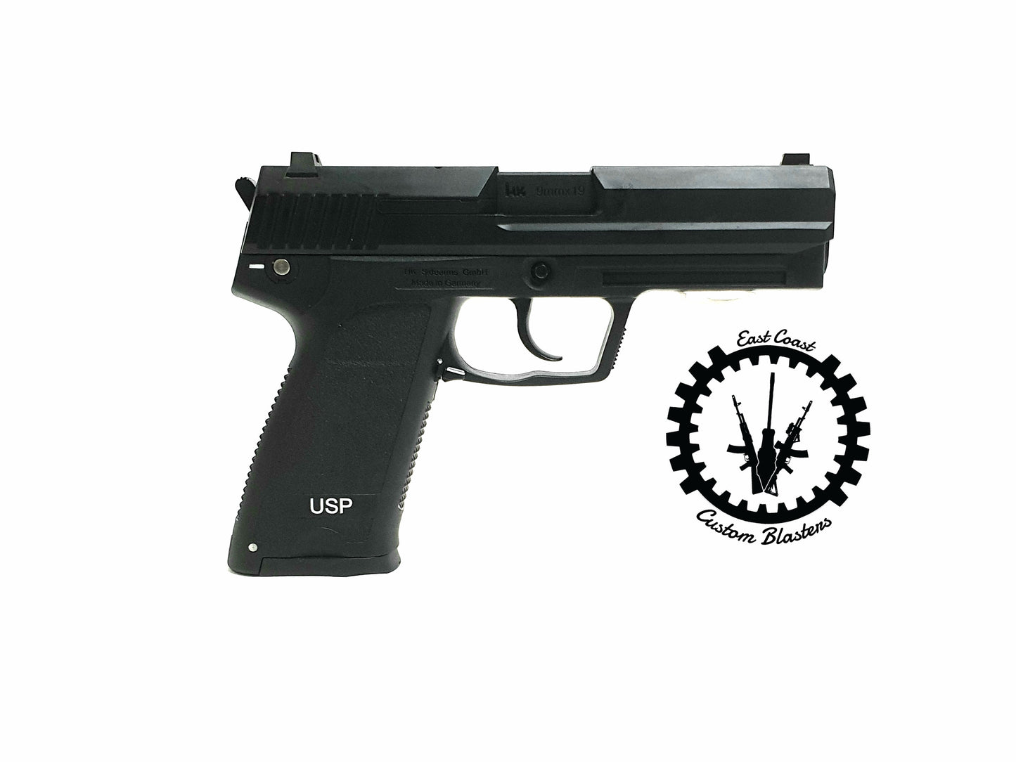 H&K USP Blowback Laser Tag Blaster