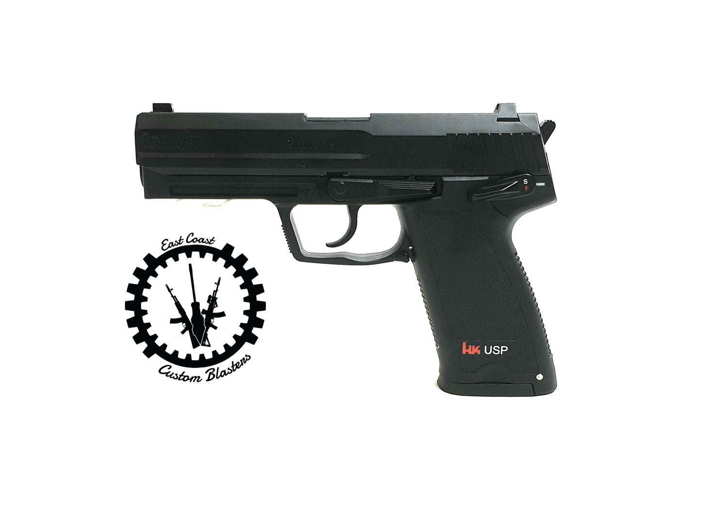 H&K USP Blowback Laser Tag Blaster
