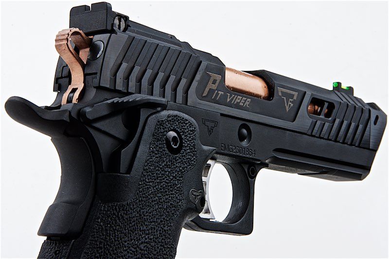 EMG Pit Viper GBB Gel Blaster
