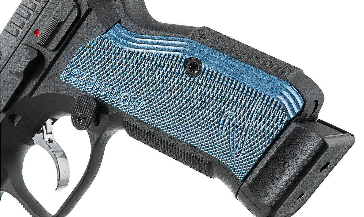 KJW CZ Shadow 2 GBB Gel Blaster