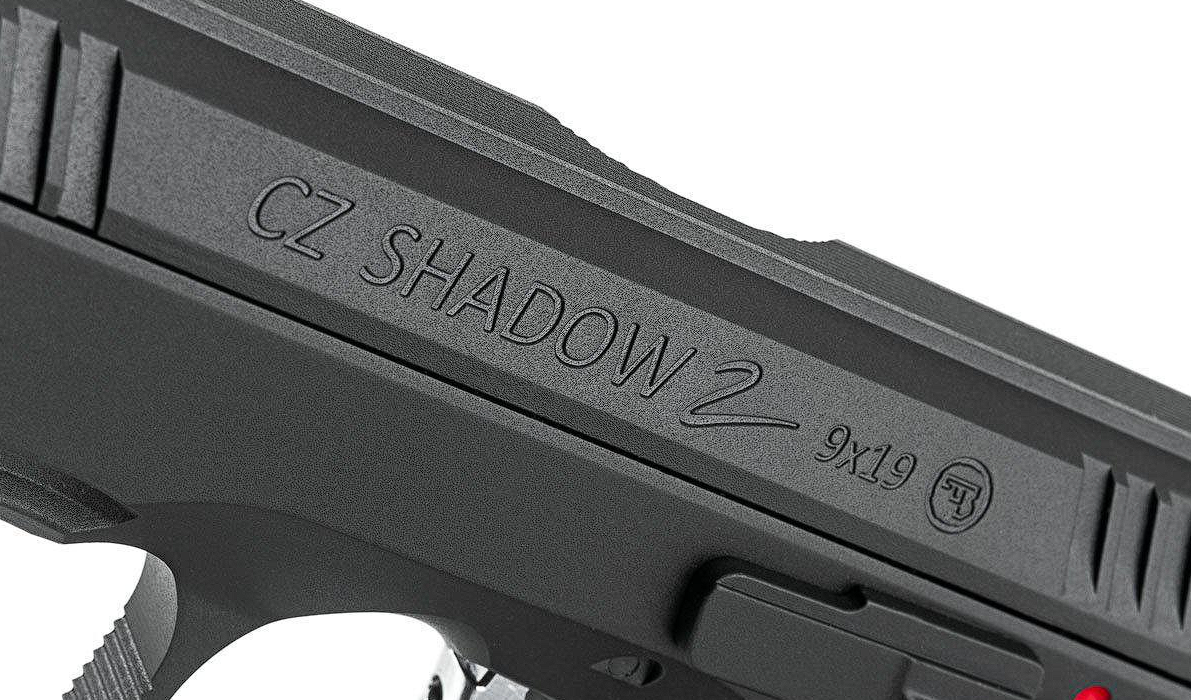 KJW CZ Shadow 2 GBB Gel Blaster
