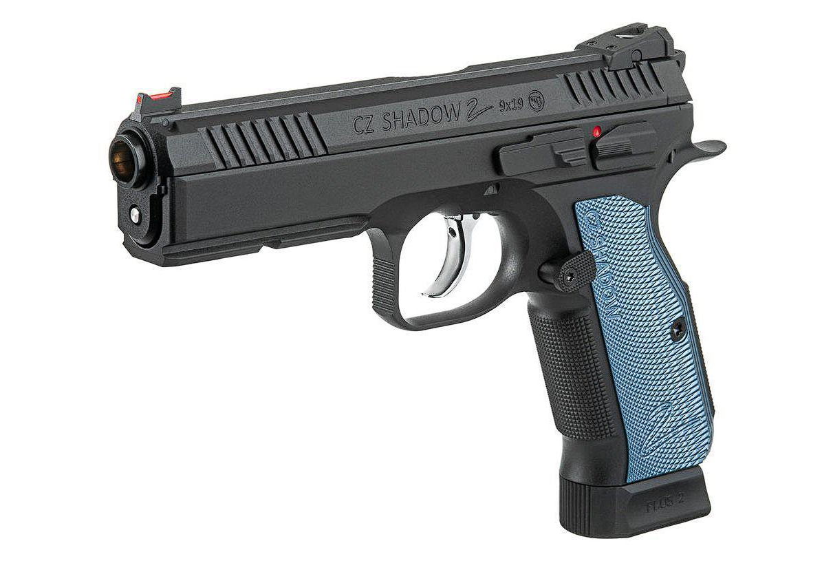 KJW CZ Shadow 2 GBB Gel Blaster