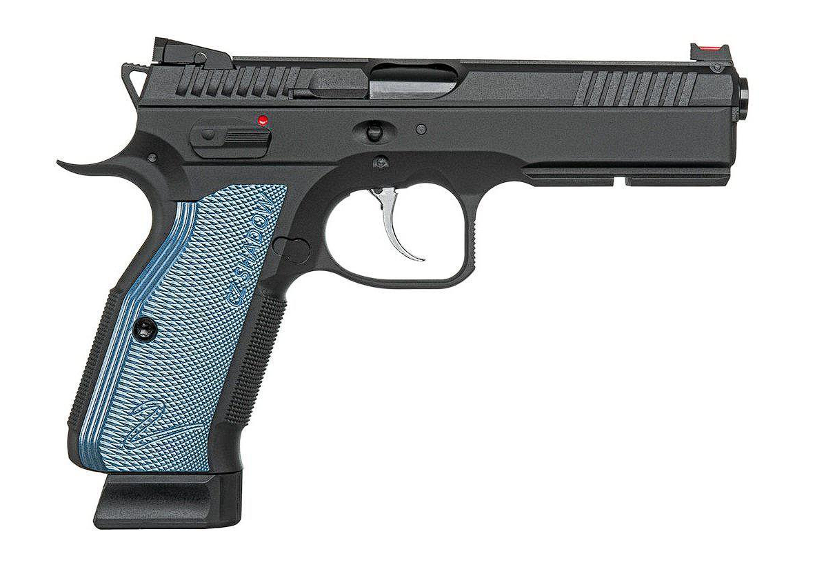 KJW CZ Shadow 2 GBB Gel Blaster