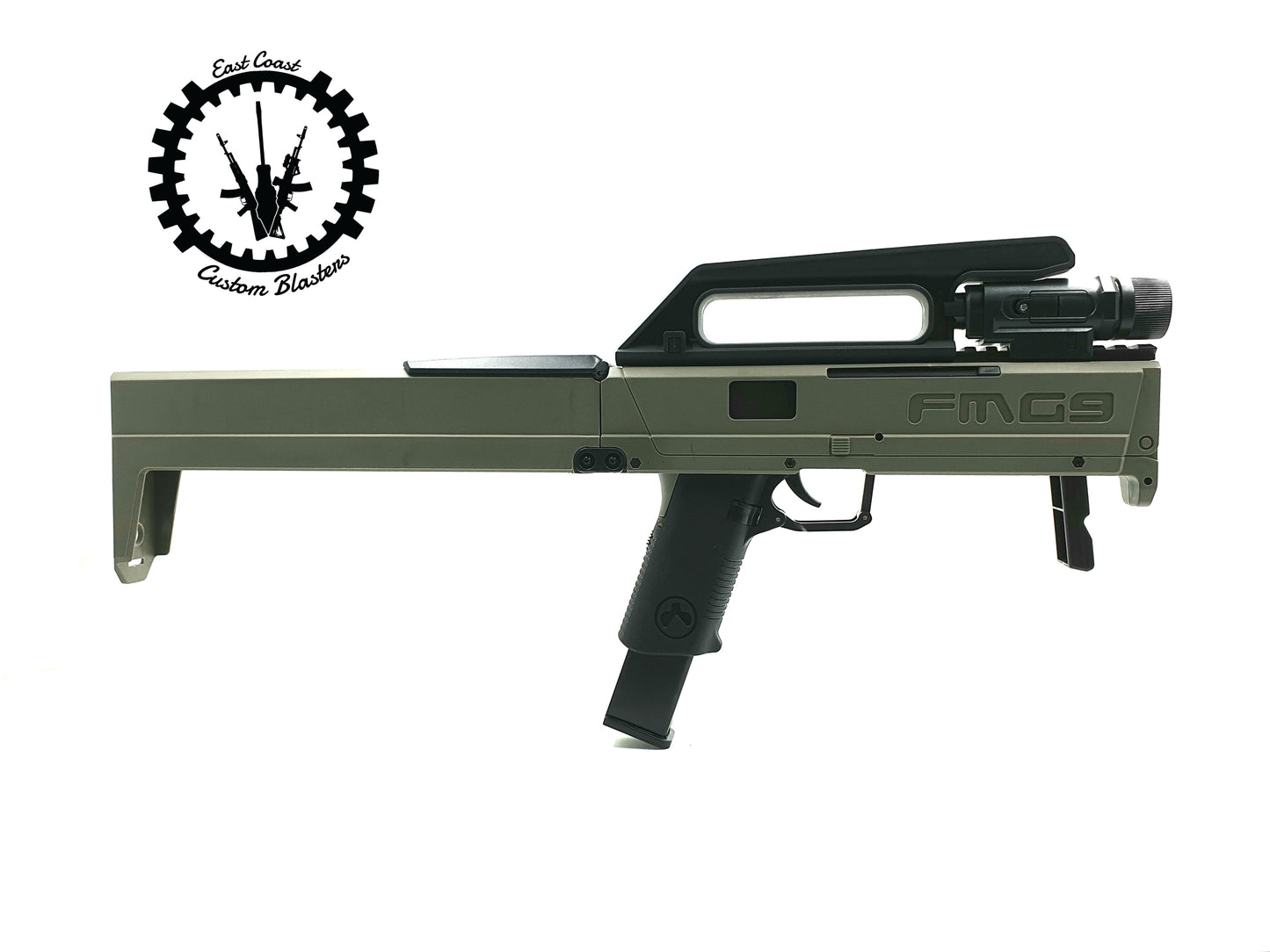 FMG-9 Electric Gel Blaster