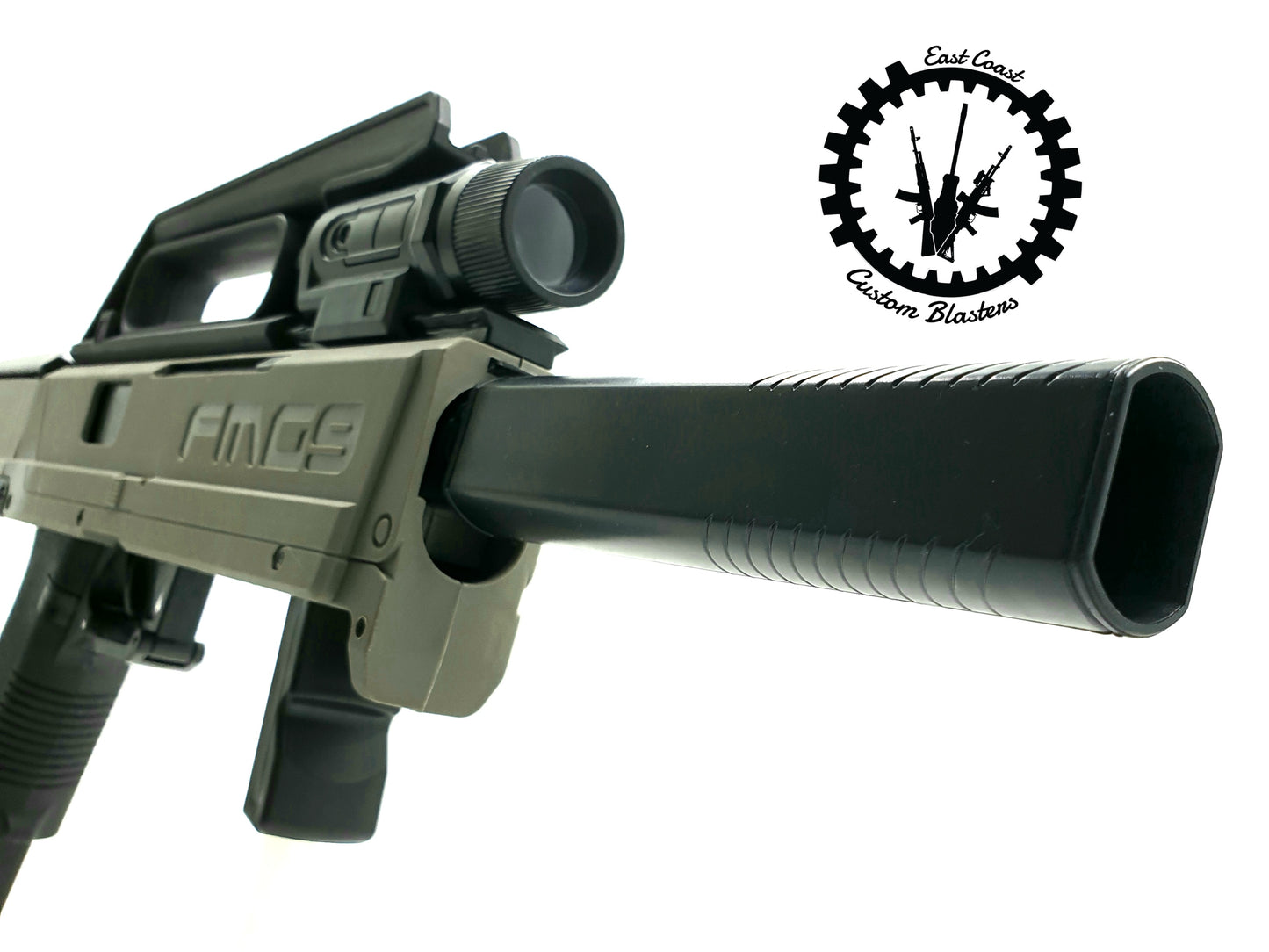 FMG-9 Electric Gel Blaster