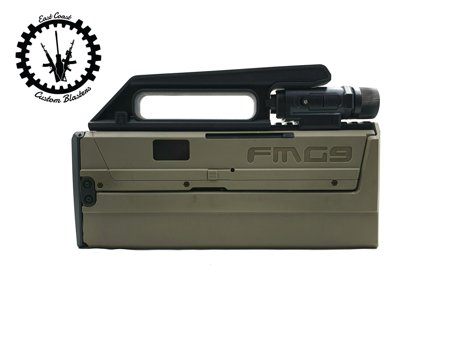 FMG-9 Electric Gel Blaster