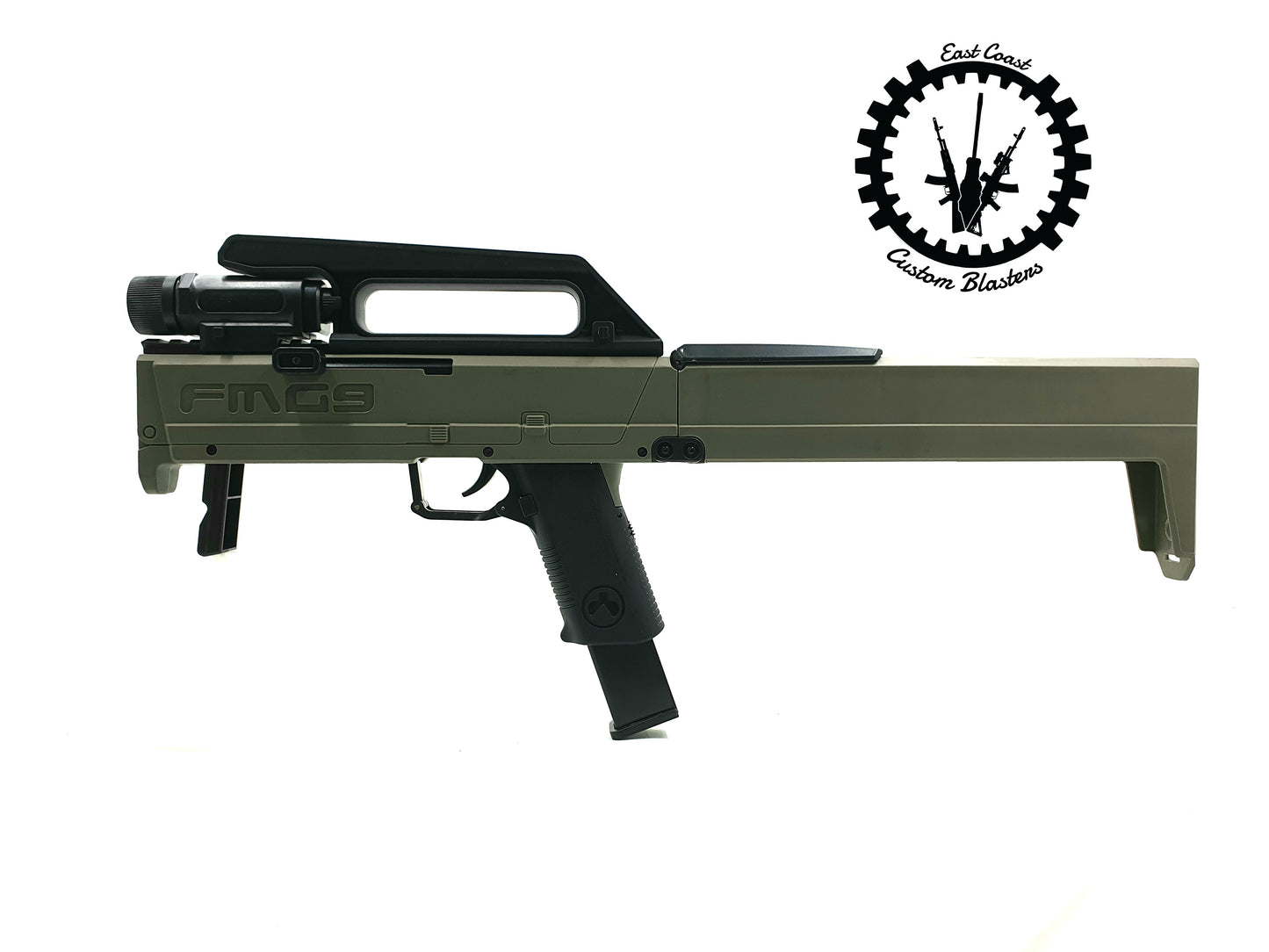 FMG-9 Electric Gel Blaster