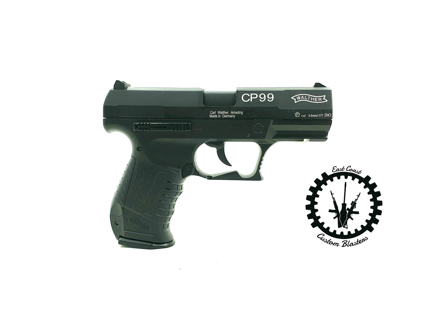 P99 Blowback Laser Tag Blaster