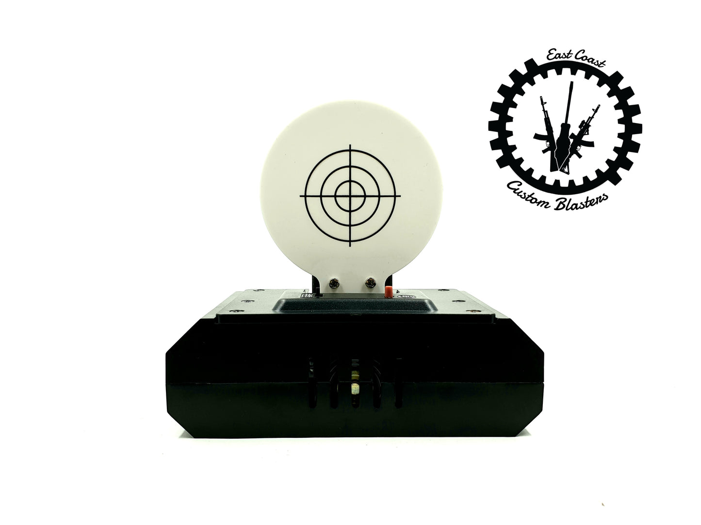 Auto Reset Laser Target