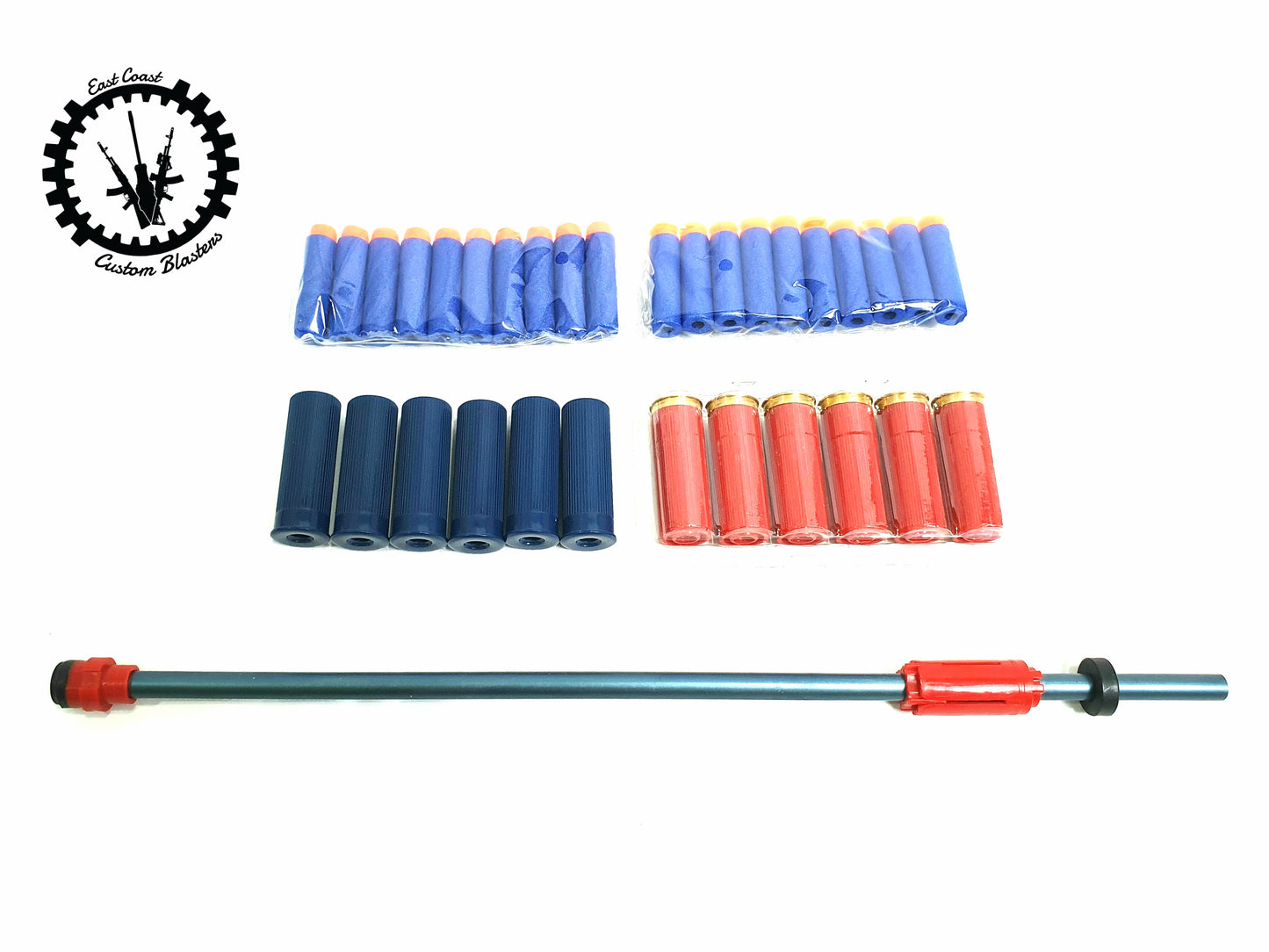 Winchester M1887/M1901 Nerf/Gel Blaster