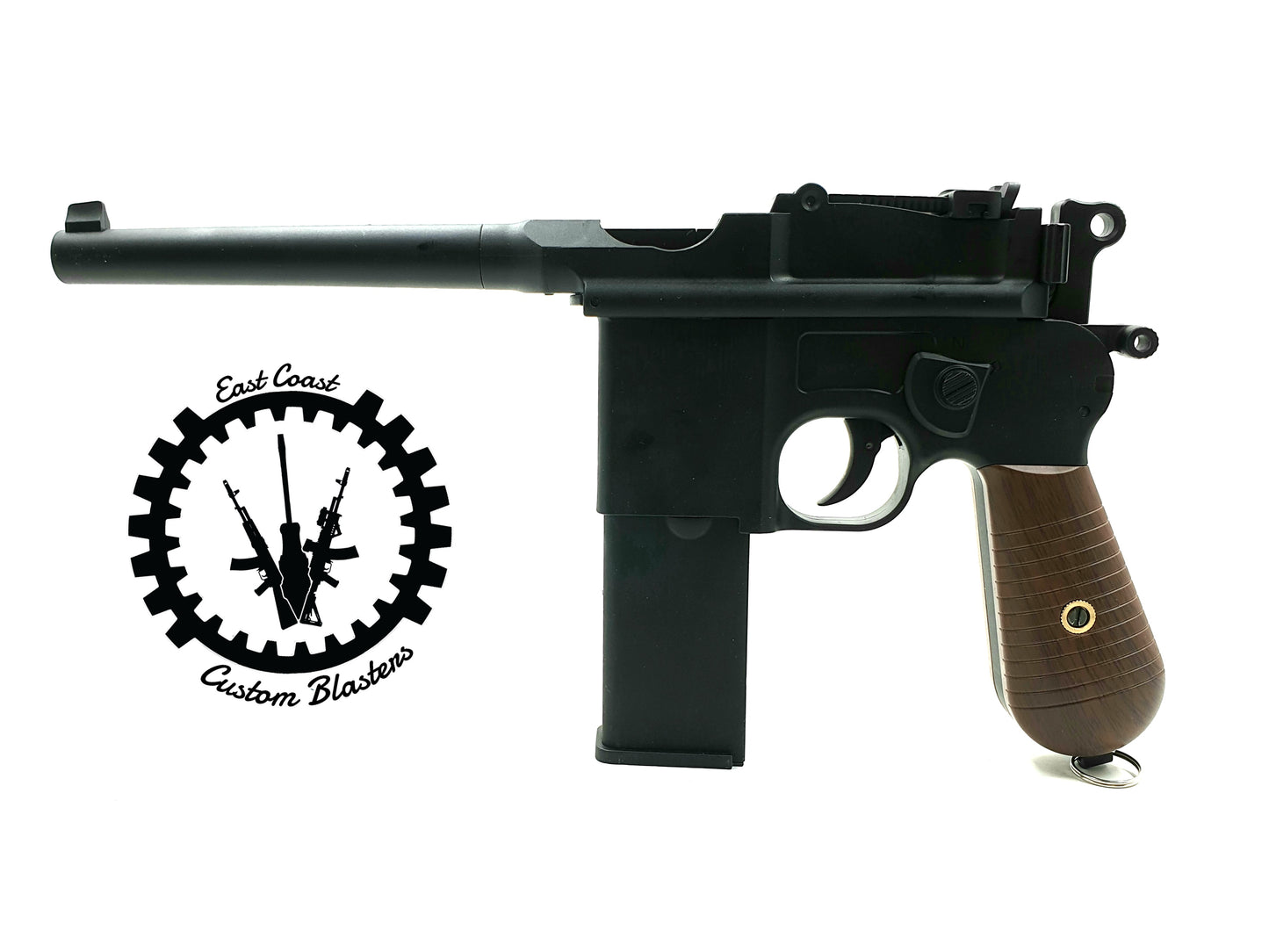 Mauser C96 Blowback Laser Tag Blaster