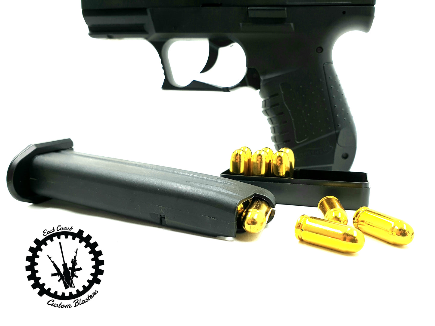 P99 Blowback Laser Tag Blaster