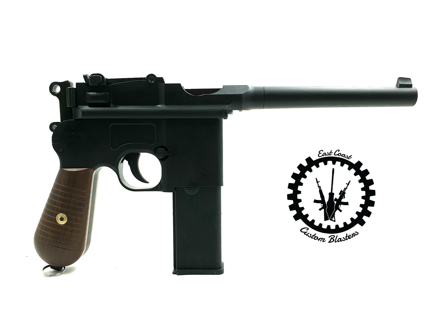 Mauser C96 Blowback Laser Tag Blaster