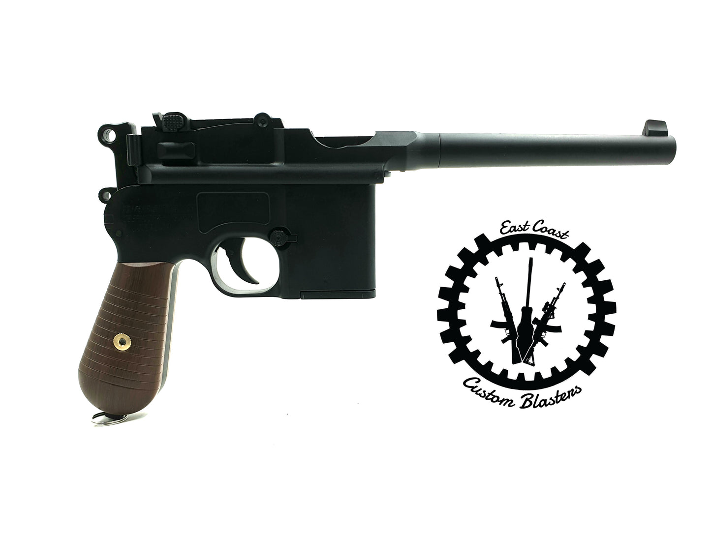 Mauser C96 Blowback Laser Tag Blaster