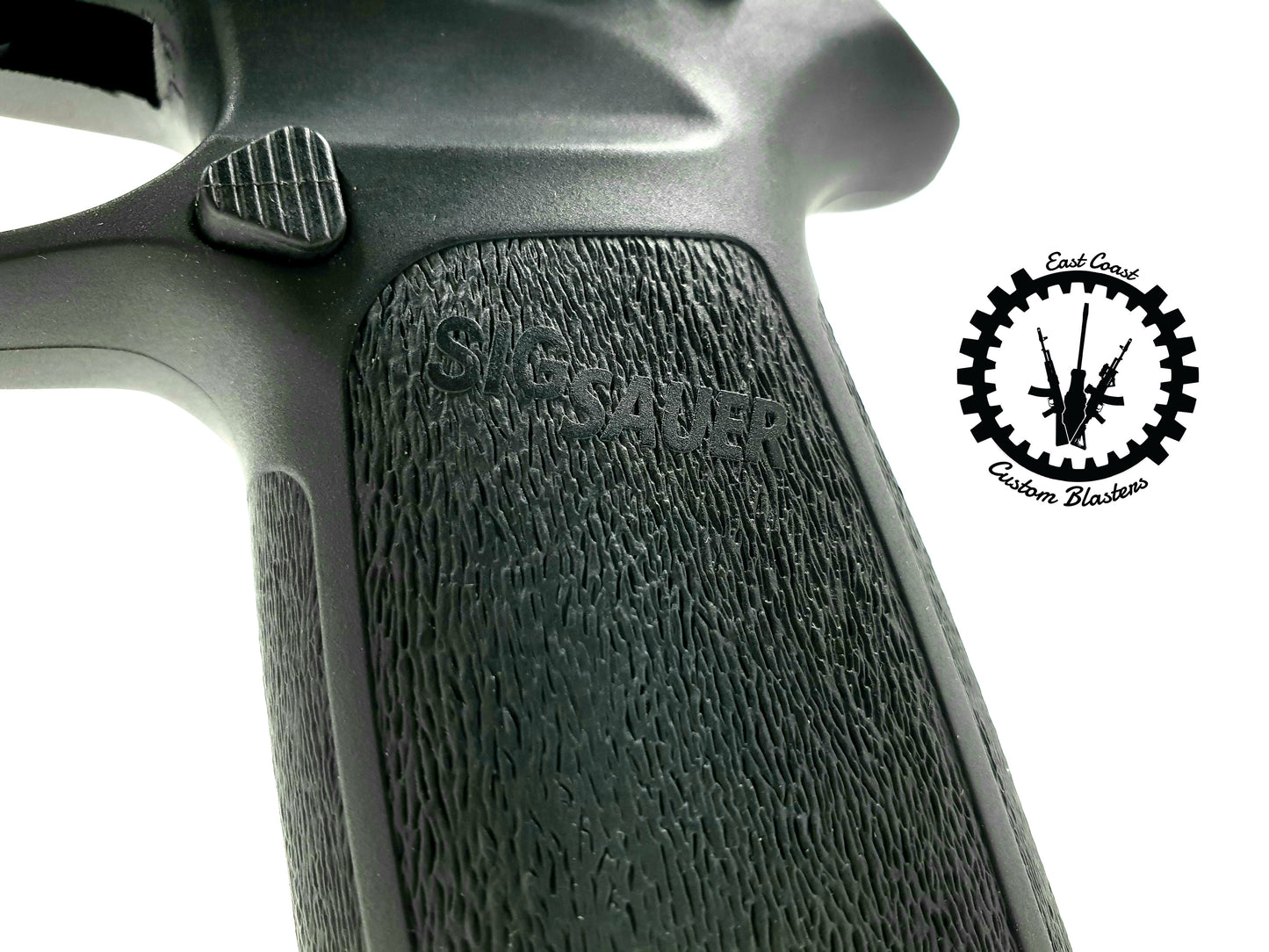 P320 M17 Blowback Laser Tag Blaster