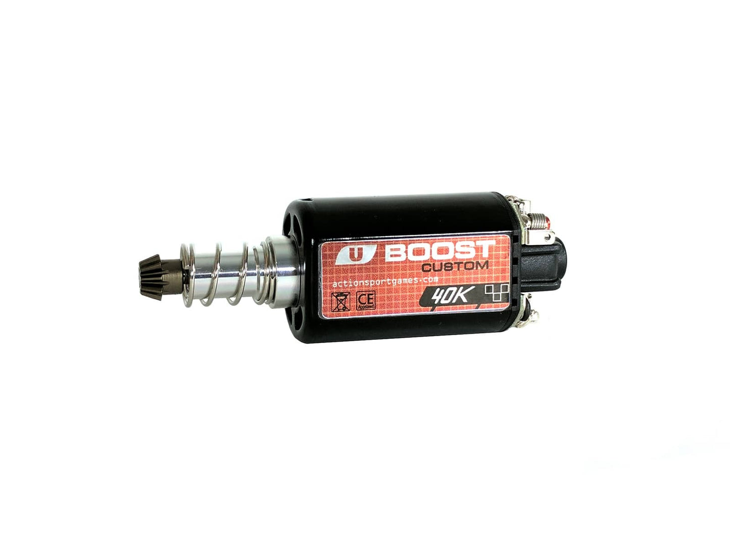 ASG Ultimate Boost Motors (Long)