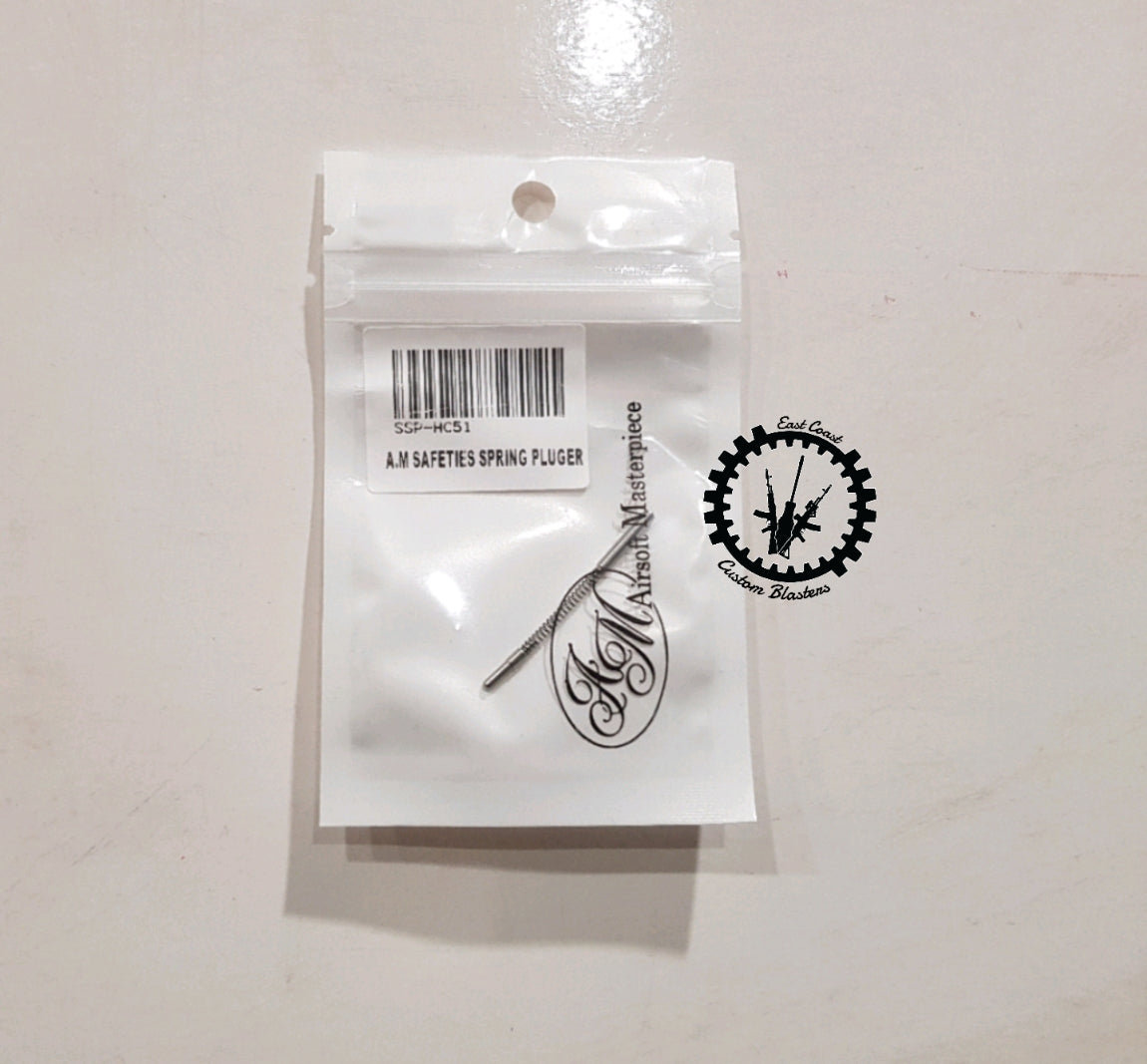 AM Hi-Capa Safety Spring Plunger Set