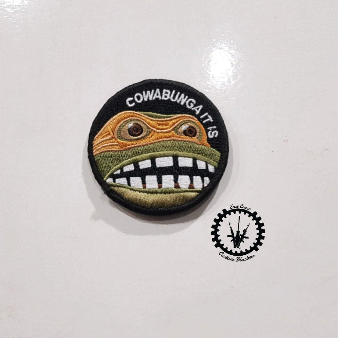 TMNT Patch