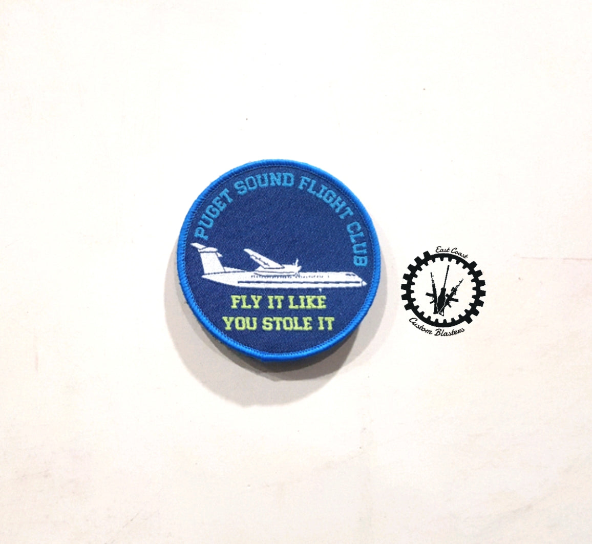 Sky King Patch