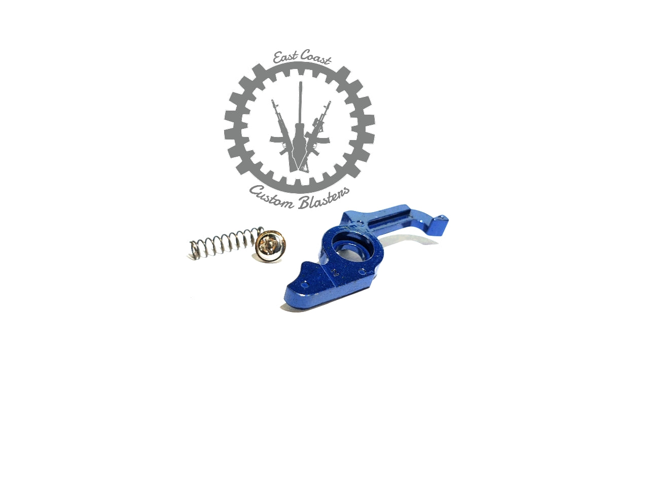 V2 Cut Off Lever