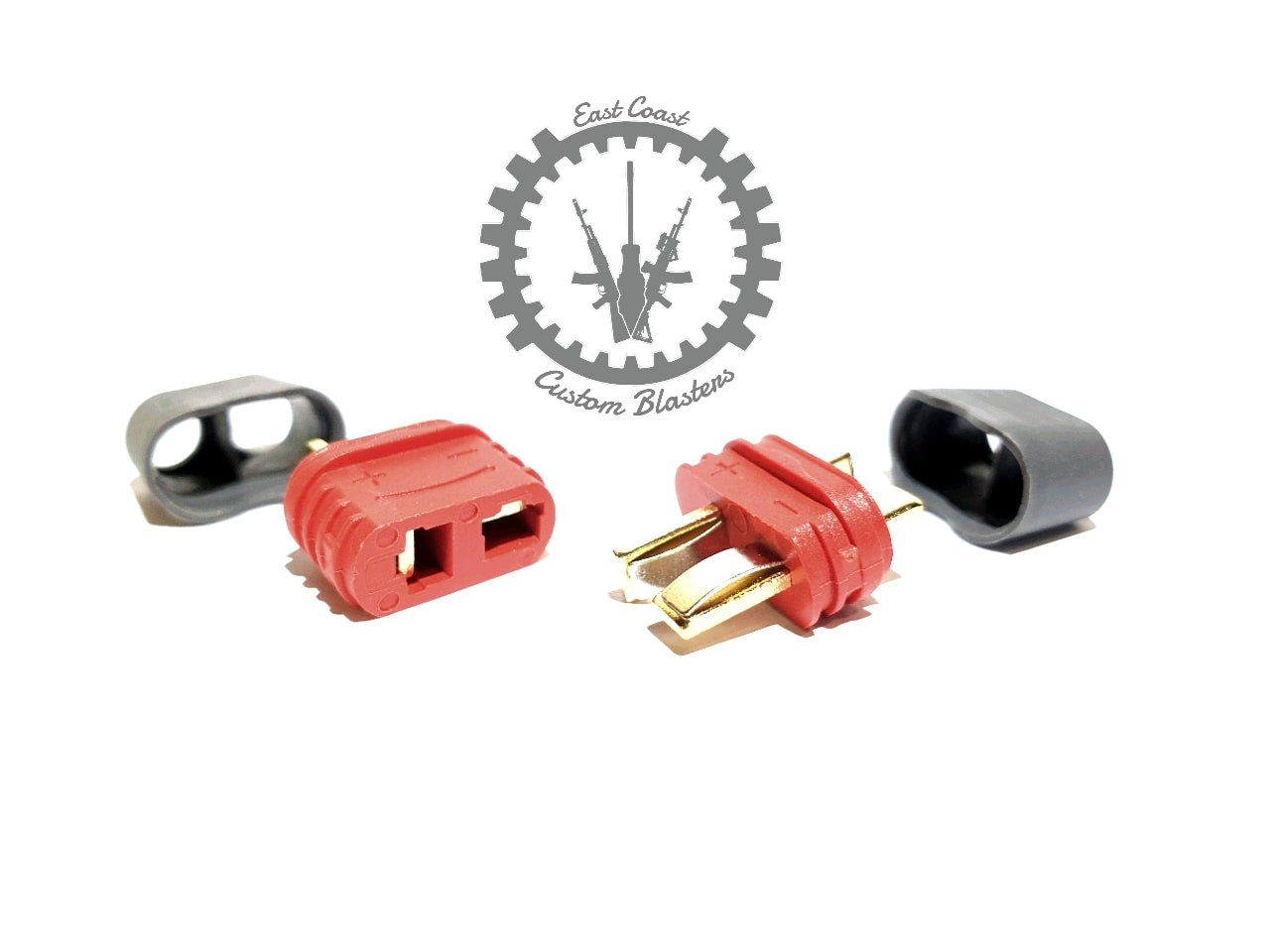 Deans T-Plug Connector
